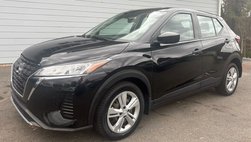 2023 Nissan Kicks S