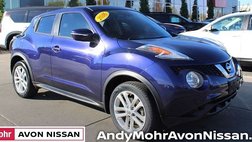 2016 Nissan JUKE SV