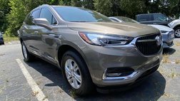 2020 Buick Enclave Essence