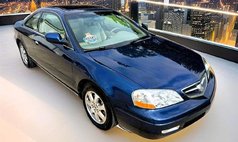 2001 Acura CL 3.2