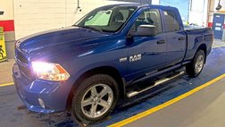 2017 Ram Ram Pickup 1500 Tradesman