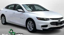2018 Chevrolet Malibu Hybrid