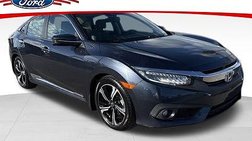 2016 Honda Civic Touring