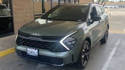 2023 Kia Sportage X-Line