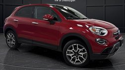 2021 Fiat 500X Trekking