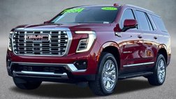 2025 GMC Yukon Denali