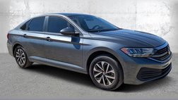 2022 Volkswagen Jetta S