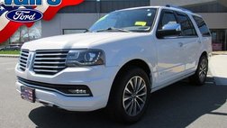 2017 Lincoln Navigator Select