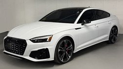 2025 Audi S5 Sportback 3.0T quattro Premium Plus