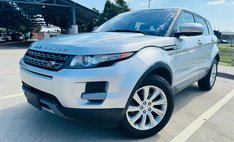 2013 Land Rover Range Rover Evoque Pure