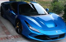 2021 Ferrari F8 Tributo Base