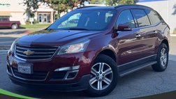 2015 Chevrolet Traverse LT