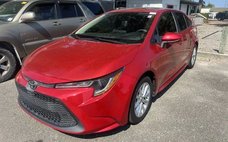 2021 Toyota Corolla Hatchback SE