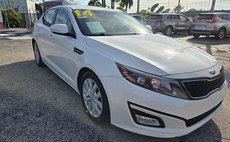 2014 Kia Optima EX