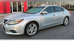 2017 Nissan Altima 3.5 SL
