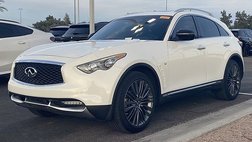 2017 Infiniti QX70 Base