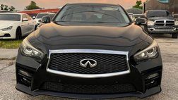 2017 Infiniti Q50 3.0T Premium
