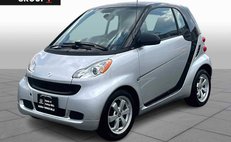 2012 Smart Fortwo pure