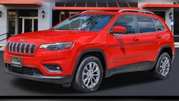 2021 Jeep Cherokee Latitude Plus