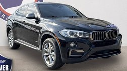 2018 BMW X6 xDrive35i