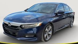 2018 Honda Accord Touring