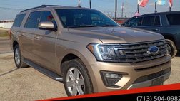 2020 Ford Expedition MAX XLT