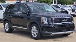 2022 Kia Telluride LX