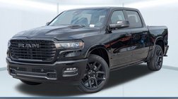 2026 Ram Ram Pickup 1500 Laramie