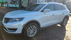 2016 Lincoln MKX Select