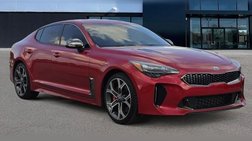 2019 Kia Stinger GT