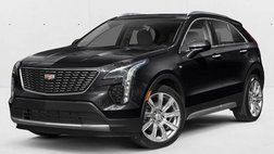 2023 Cadillac XT4 Luxury
