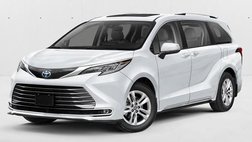 2026 Toyota Sienna Limited 7-Passenger