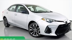2018 Toyota Corolla SE