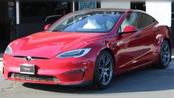 2022 Tesla Model S Base