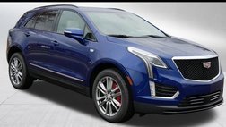 2026 Cadillac XT5 Sport