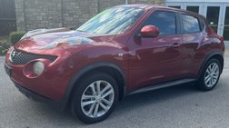 2013 Nissan JUKE S