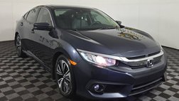 2016 Honda Civic EX-T w/Honda Sensing