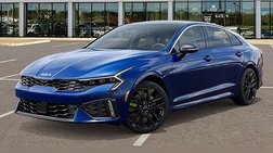 2026 Kia K5 GT