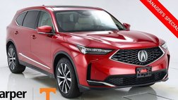 2025 Acura MDX SH-AWD w/Tech