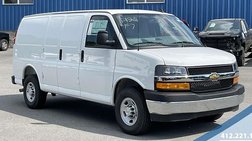 2025 Chevrolet Express 2500