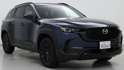 2025 Mazda CX-50 Hybrid Premium