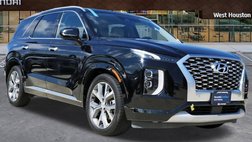 2022 Hyundai Palisade Limited