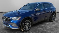 2020 Mercedes-Benz GLC-Class AMG GLC 43