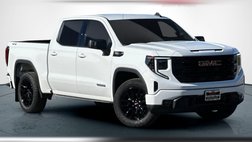 2023 GMC Sierra 1500 Elevation Standard
