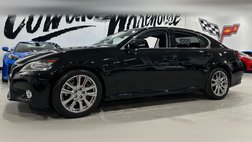 2015 Lexus GS 350 350 RWD