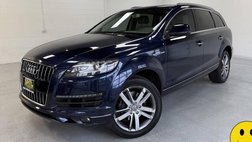 2015 Audi Q7 3.0T quattro Premium Plus