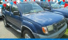 2001 Nissan Xterra XE V6 4WD