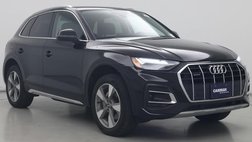 2023 Audi Q5 quattro Premium 40 TFSI