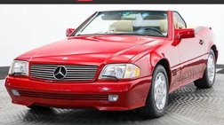 1995 Mercedes-Benz SL-Class SL 320