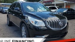 2016 Buick Enclave Leather